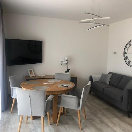 Apartament Lux Gray Basen, Spa Piec Morz סיאנוז'טי מראה חיצוני תמונה